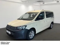 Beige Neu 2025 VW Caddy Maxi Van / Kleinbus | 39.990 € (Etwas zu teuer)