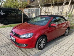 VW Golf Cabriolet