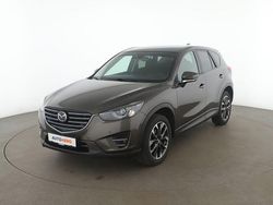 Grau Gebraucht 2016 Mazda CX-5 Sports-Line SUV | 18.990 € (Teuer)