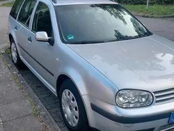 Silber Gebraucht 2004 VW Golf IV Kombi | 2.750 € (Fairer Preis)