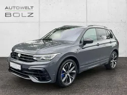 Grau Gebraucht 2023 VW Tiguan R SUV | 45.590 € (Fairer Preis)