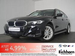 Schwarz Gebraucht 2023 BMW 318 Kombi | 28.680 € (Guter Preis)