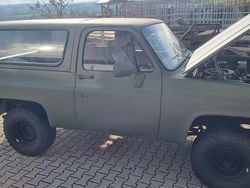 Grün Gebraucht 1984 Chevrolet Blazer SUV | 29.999 €