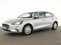 Polar silber Gebraucht 2020 Ford Focus Cool & Connect Limousine | 14.946 € (Guter Preis)