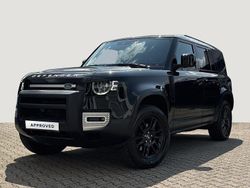 Schwarz Gebraucht 2023 Land Rover Defender S SUV | 62.900 € (Fairer Preis)
