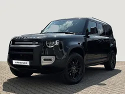 Schwarz Gebraucht 2023 Land Rover Defender S SUV | 63.900 € (Fairer Preis)