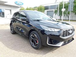 Schwarz Neu 2025 Ford Kuga ST-Line X SUV | 40.980 € (Fairer Preis)