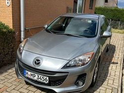 Grau Gebraucht 2013 Mazda 3 Limousine | 5.450 € (Guter Preis)
