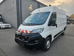 Weiß Gebraucht 2019 Citroën Jumper Van / Kleinbus | 8.990 € (Superpreis)