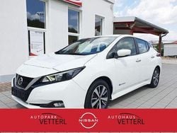 Weiß Gebraucht 2019 Nissan Leaf Acenta Kleinwagen | 12.500 € (Fairer Preis)