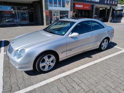 Grau Gebraucht 2003 Mercedes CLK200 Coupé | 5.800 €
