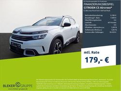Perlmutt weiß Gebraucht 2022 Citroën C5 Aircross Feel SUV | 15.680 € (Fairer Preis)