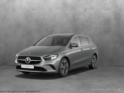 lack mountaingrau Gebraucht 2024 Mercedes B180 Advanced Plus Van / Kleinbus | 27.220 € (Superpreis)