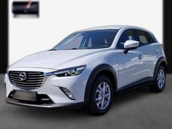 Weiß metallic Gebraucht 2016 Mazda CX-3 Exclusive-Line SUV | 20.030 € (Teuer)