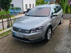 Gebraucht 2014 VW Passat Alltrack Kombi | 13.300 € (Guter Preis)