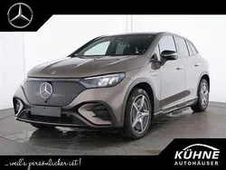 Braun, Gebraucht 2024 Mercedes EQE300 AMG SUV | 59.790 € (Superpreis)