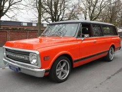 Chevrolet Suburban