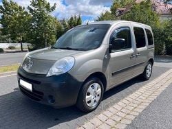 Grau Gebraucht 2008 Renault Kangoo Expression Van / Kleinbus | 5.249 € (Etwas zu teuer)