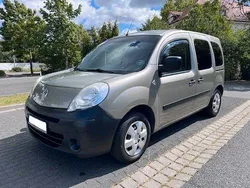 Grau Gebraucht 2008 Renault Kangoo Expression Van / Kleinbus | 5.399 € (Teuer)