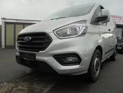 Silbermet. Gebraucht 2021 Ford Transit Custom Trend Van / Kleinbus | 21.900 € (Guter Preis)