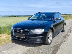 Schwarz Gebraucht 2013 Audi A4 Comfort Kombi | 8.000 € (Guter Preis)