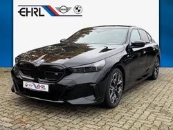 Schwarz Gebraucht 2024 BMW i5 M Sport Limousine | 85.440 €