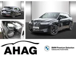Schwarz Gebraucht 2024 BMW iX Performance SUV | 54.990 € (Fairer Preis)
