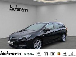 Schwarz Gebraucht 2021 Opel Astra Elegance Kombi | 15.990 € (Fairer Preis)