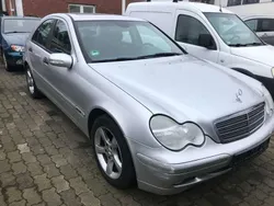 Silber Gebraucht 2003 Mercedes C180 Classic Limousine | 2.000 € (Fairer Preis)