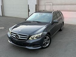 Grau Gebraucht 2016 Mercedes E220 Kombi | 15.490 € (Guter Preis)