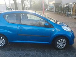 Blau Gebraucht 2009 Citroën C1 Kleinwagen | 2.900 € (Fairer Preis)
