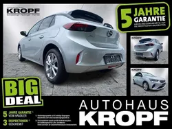 Grau/typ aussenverkleidung metallic Gebraucht 2023 Opel Corsa Elegance Kleinwagen | 17.490 € (Guter Preis)