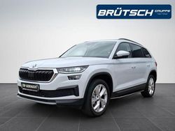 Moonweiss metallic Gebraucht 2022 Skoda Kodiaq Tour SUV | 33.480 € (Fairer Preis)