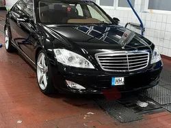 Schwarz Gebraucht 2005 Mercedes S500 Limousine | 14.500 €