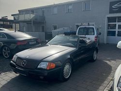 Schwarz Gebraucht 1991 Mercedes SL500 Cabrio | 17.900 €
