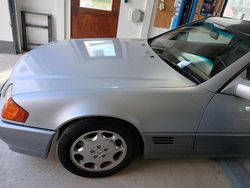 Silber Gebraucht 1992 Mercedes SL300 Cabrio | 9.999 €
