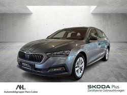 Grau Gebraucht 2022 Skoda Octavia Style Kombi | 20.179 € (Fairer Preis)
