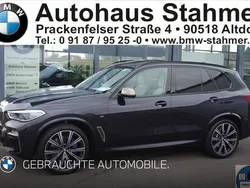Schwarz Gebraucht 2020 BMW X5 Performance SUV | 59.950 € (Etwas zu teuer)