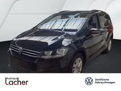 Schwarz Gebraucht 2024 VW Touran Comfortline Van / Kleinbus | 29.490 € (Guter Preis)