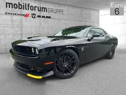 Schwarz Neu 2025 Dodge Challenger Coupé | 66.870 € (Guter Preis)