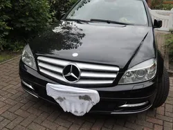 Schwarz Gebraucht 2010 Mercedes C350 Kombi | 8.500 € (Fairer Preis)