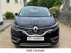 Schwarz Gebraucht 2017 Renault Espace Initiale Paris Van / Kleinbus | 12.990 € (Guter Preis)