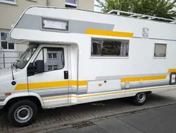 Weiß Gebraucht 1991 Fiat Ducato Van | 14.900 €
