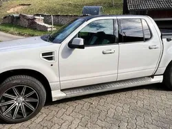 Weiß Gebraucht 2008 Ford Sport Trac Sport Abholung | 14.800 €