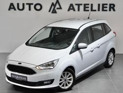 Weiß Gebraucht 2017 Ford C-MAX Cool & Connect Van / Kleinbus | 11.990 € (Teuer)