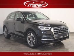 Mythosschwarz metallic Gebraucht 2019 Audi Q5 S-Line SUV | 27.800 € (Superpreis)