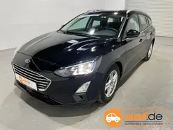 Schwarz Gebraucht 2019 Ford Focus Cool & Connect Kombi | 16.950 € (Fairer Preis)