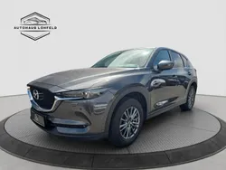 Grau Gebraucht 2017 Mazda CX-5 Exclusive-Line SUV | 19.500 € (Guter Preis)