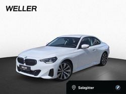 Alpinweiss iii (weiß) Gebraucht 2024 BMW 218 Advantage Coupé | 29.750 € (Fairer Preis)