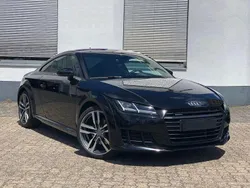 Schwarz Gebraucht 2015 Audi TT S-Line Coupé | 23.995 € (Fairer Preis)
